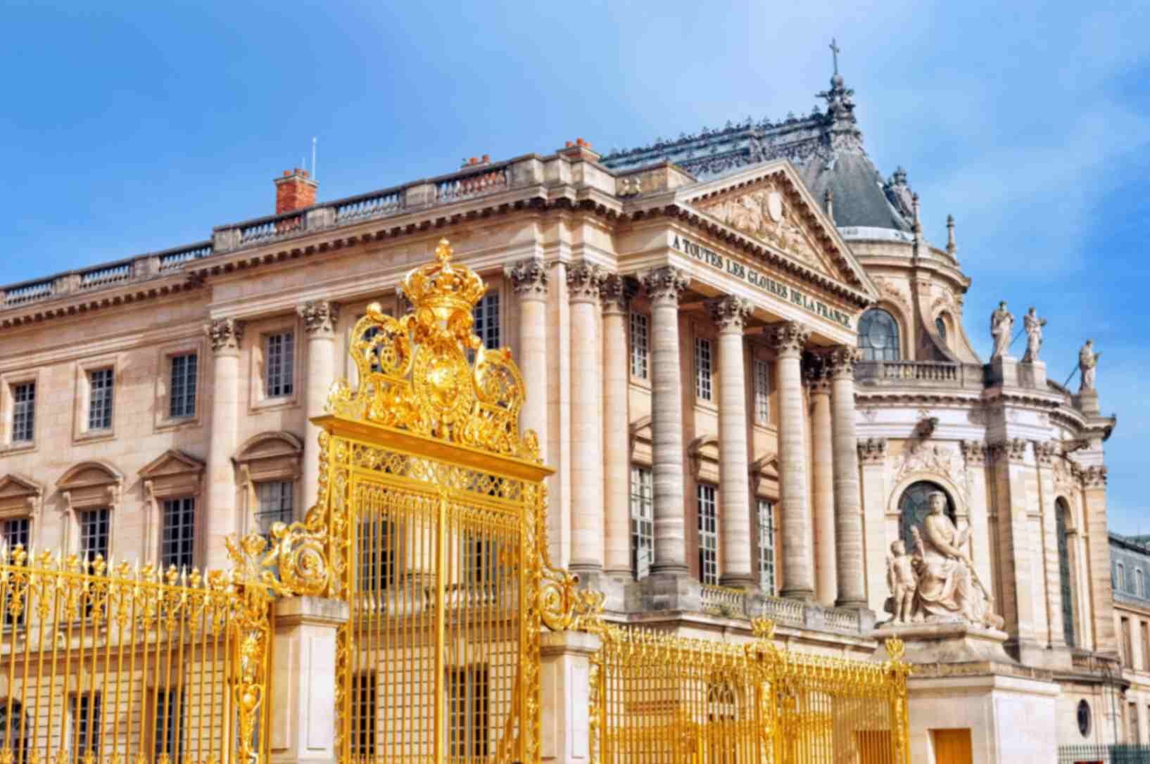 Palace of Versailles