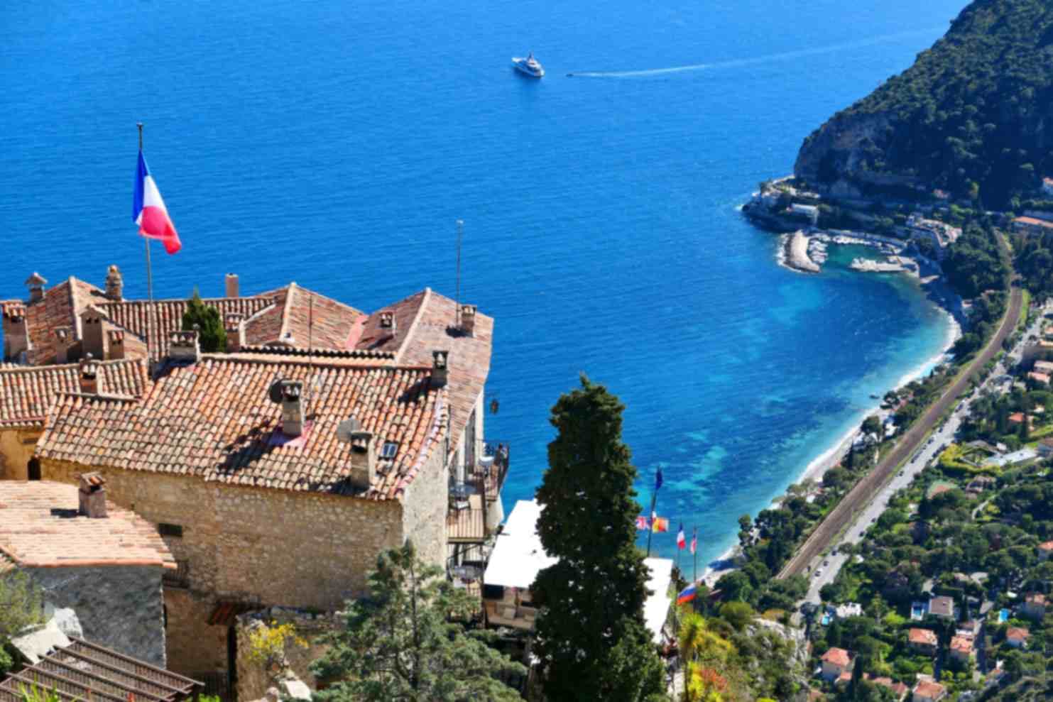 Èze