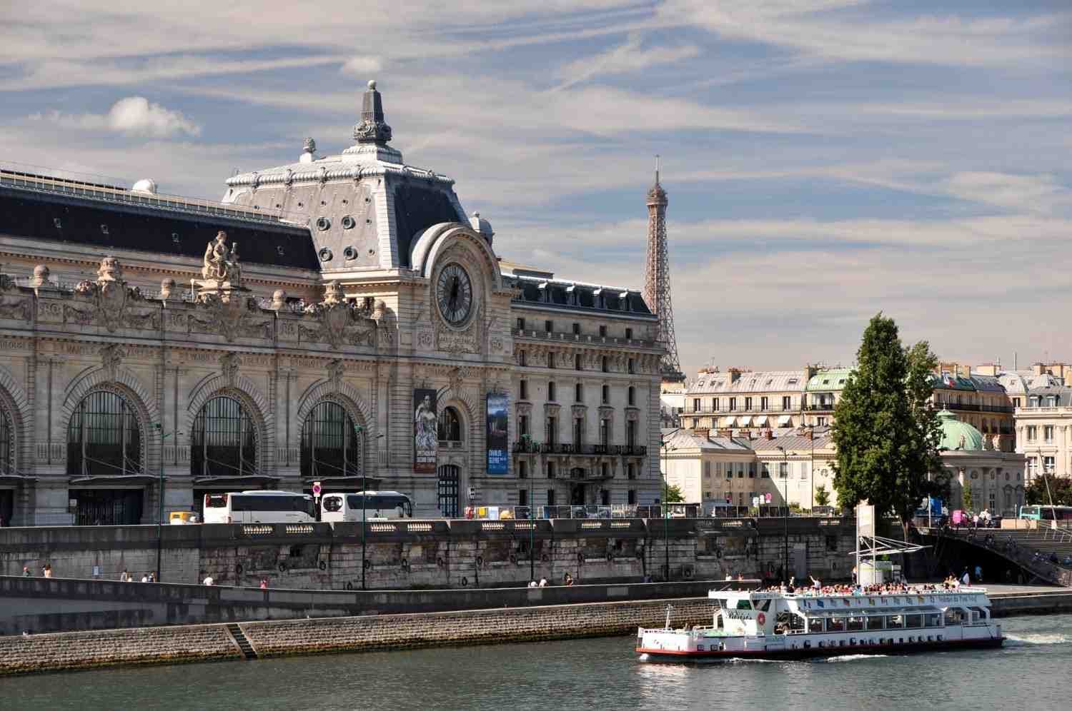 Paris Landscape