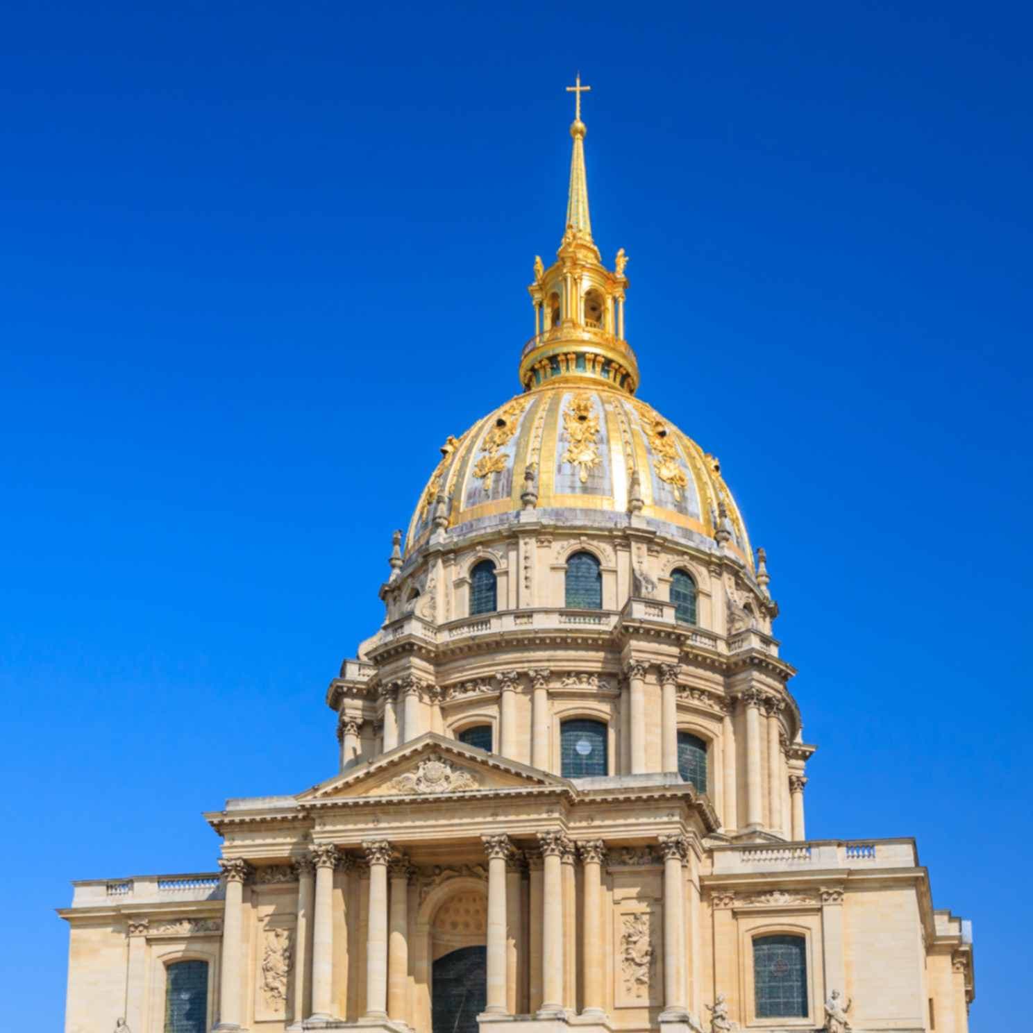 Hôtel National des Invalides Army Museum