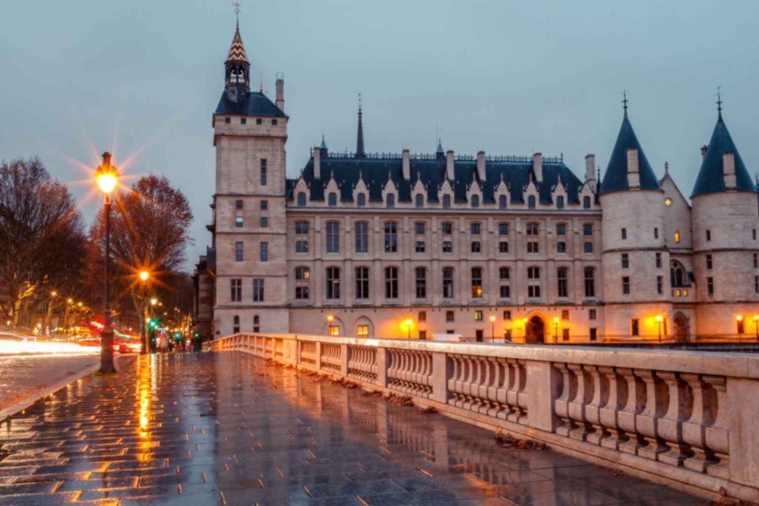 Conciergerie