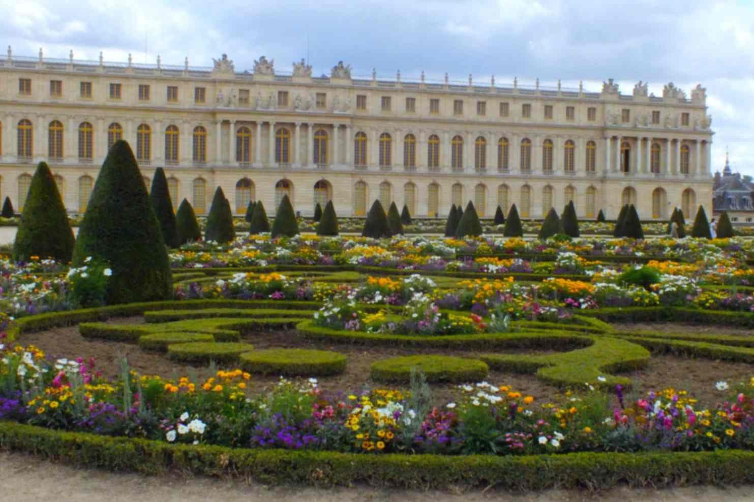 Royals of Versailles