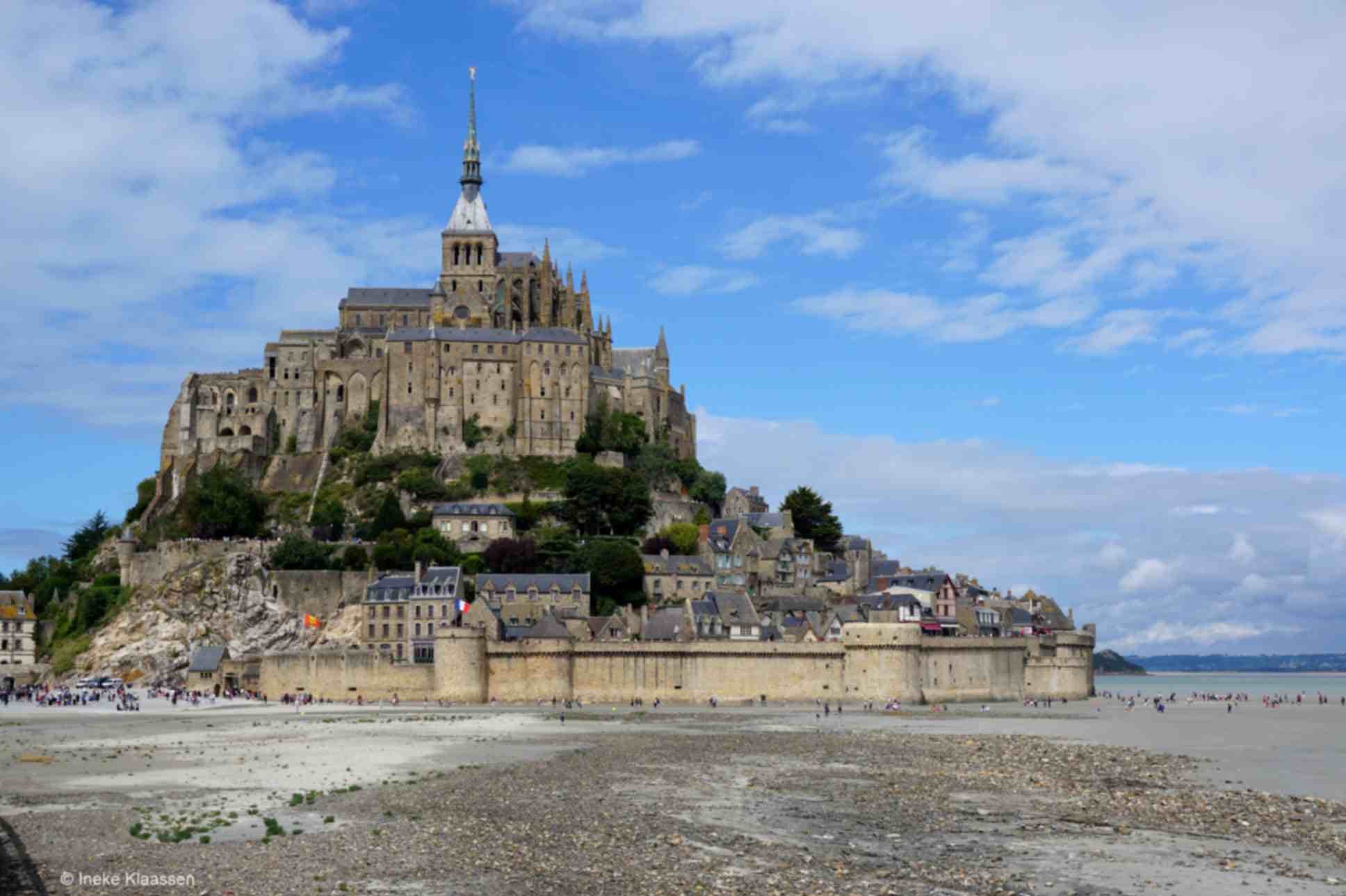 Mont-Saint-Michel’s Calvados Fairytale