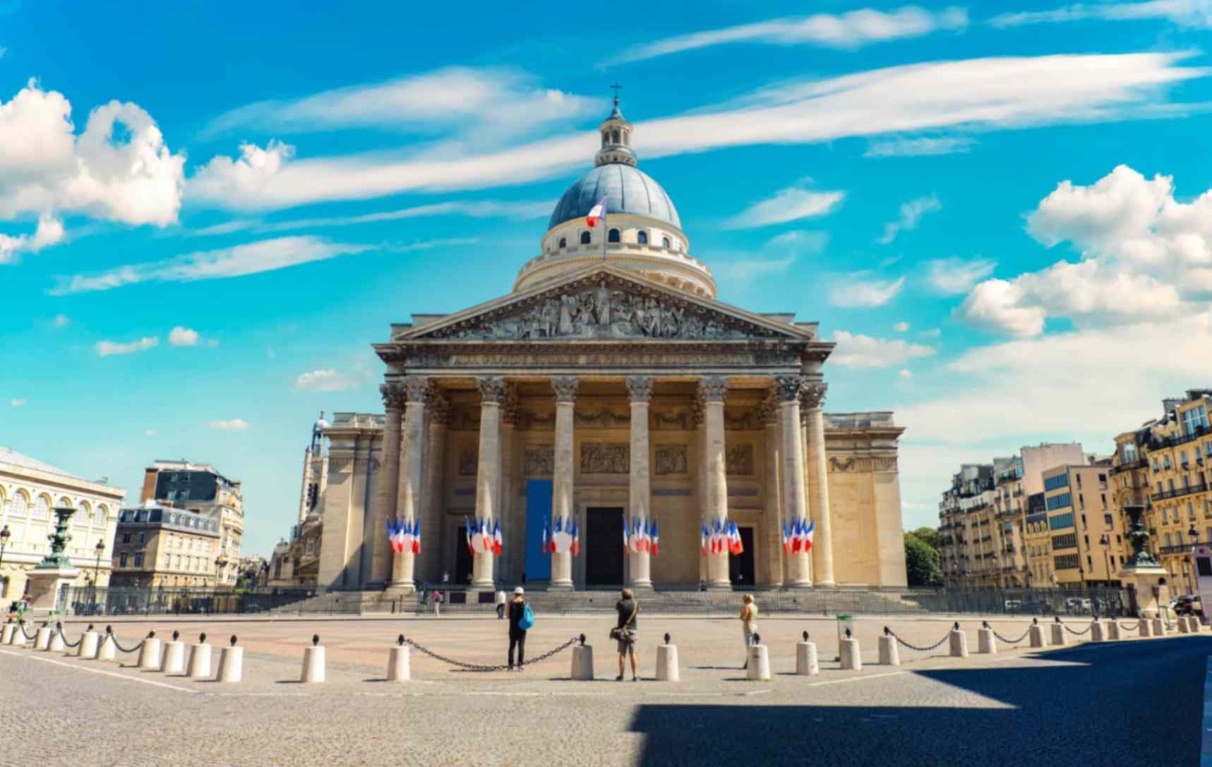 The Panthéon