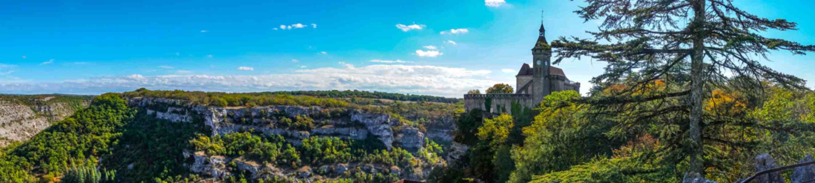 Rocamadour