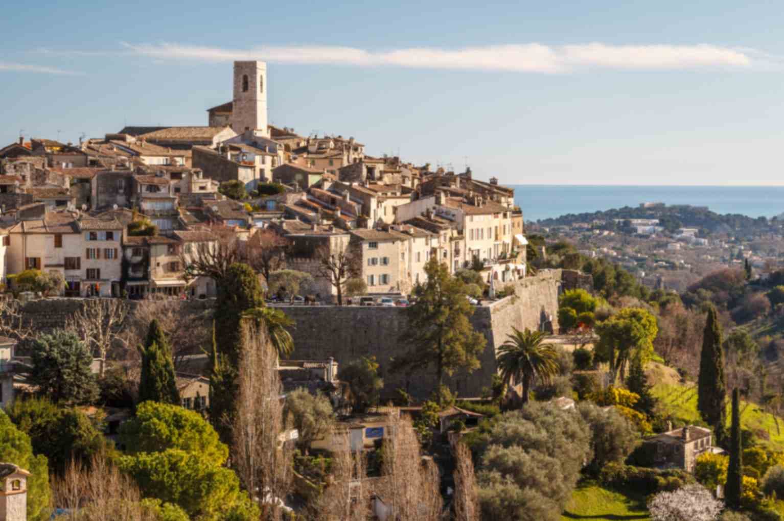 Saint-Paul-de-Vence