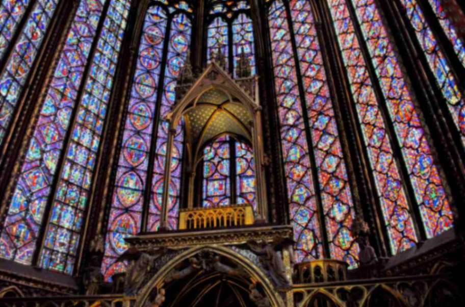 Sainte-Chapelle