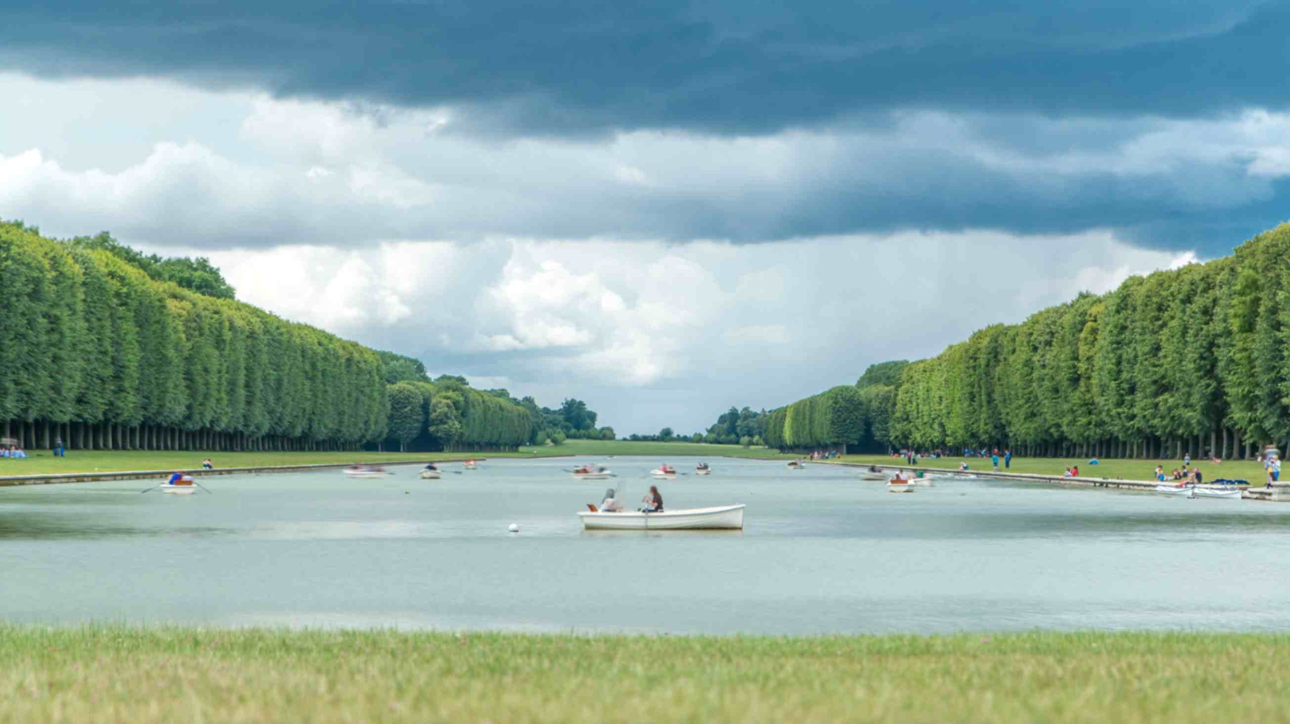 Le migliori gite in giornata da Parigi