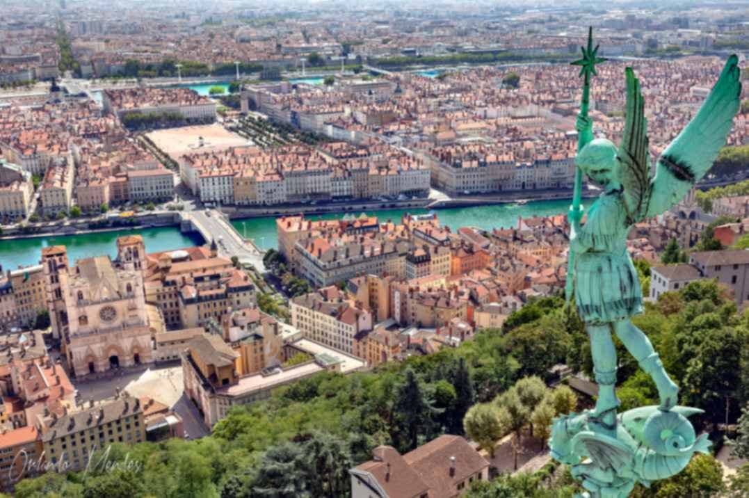 Lyon Landscape