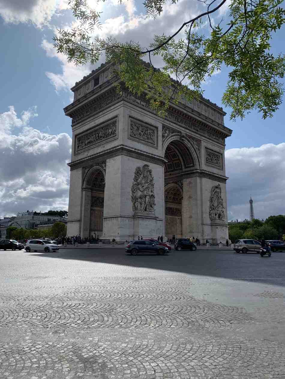 Paris Landscape
